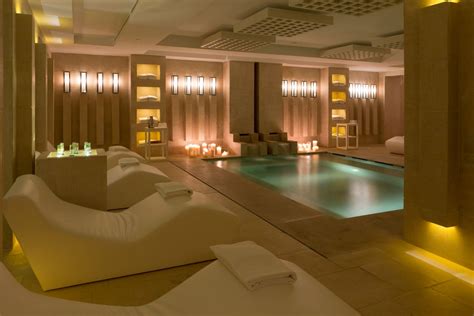 Spa e centro benessere di un hotel a Porto Cesareo