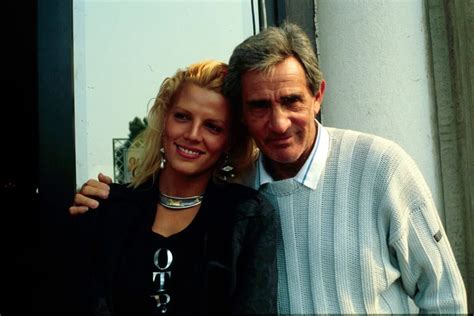Patrizia Caselli e Walter Chiari