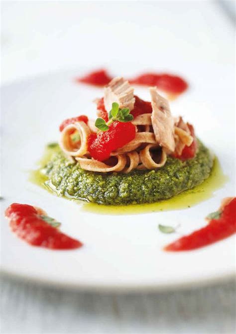 piatto gourmet di cucina regionale italiana