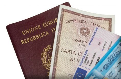 Documenti e burocrazia