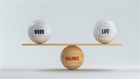Equilibrio tra vita e lavoro