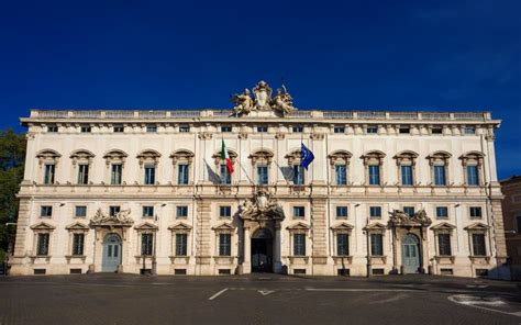 Palazzo della Corte Costituzionale
