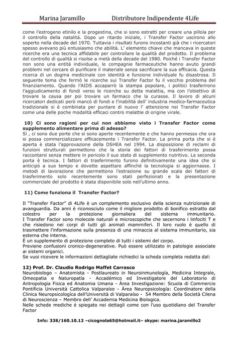 Fattori decisionali nel transfer embrionale