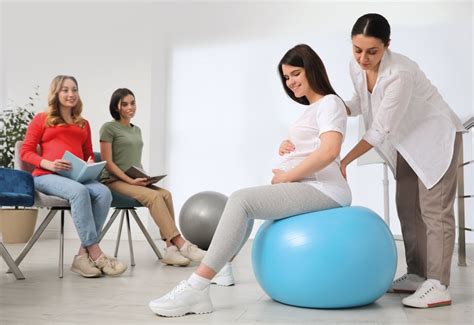 Preparazione fisica al parto