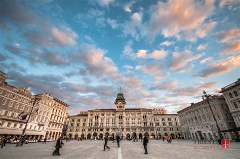 Trieste, Piazza Unità d'Italia negli anni Venti