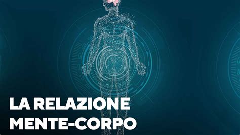 Rappresentazione astratta della mente e del corpo