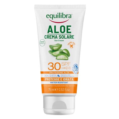 Crema solare protettiva