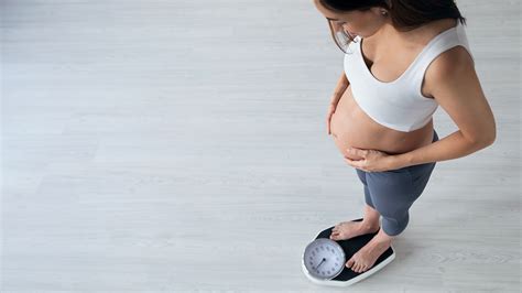 Preparazione alla gravidanza e peso ideale