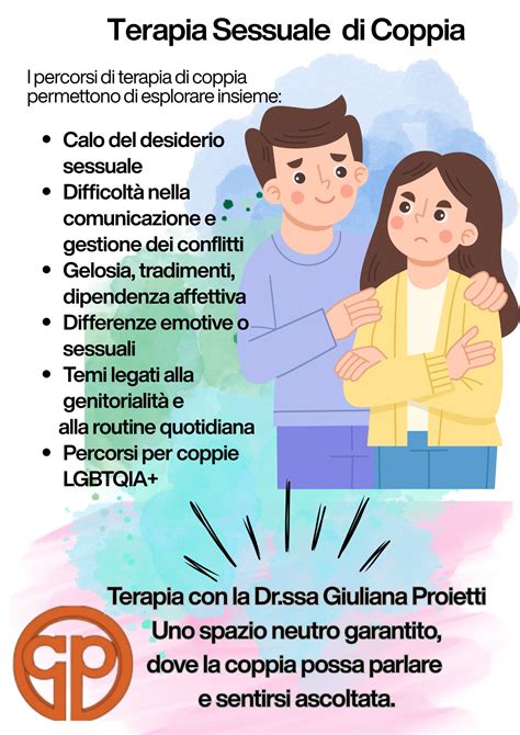 Percorsi di terapia per coppie in crisi