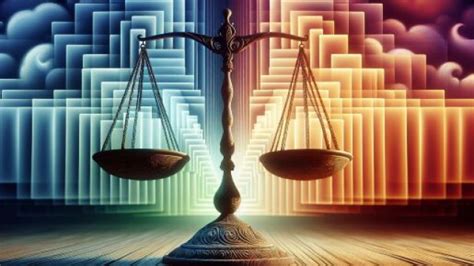 Bilancia delle decisioni in caso di tradimento