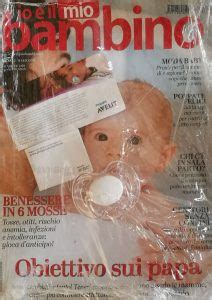 Interfaccia utente app Io e il mio bambino