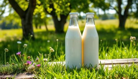 Schema: Differenze tra latte crudo e pastorizzato