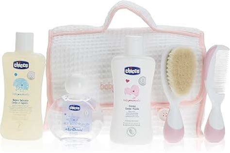 Set Igiene Neonato