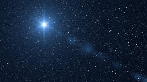 rappresentazione antica del cielo stellato sopra Betlemme