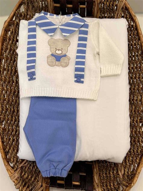 Abbigliamento neonato estivo in cotone