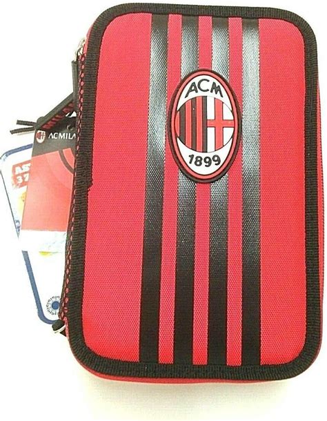Ologramma anticontraffazione AC Milan