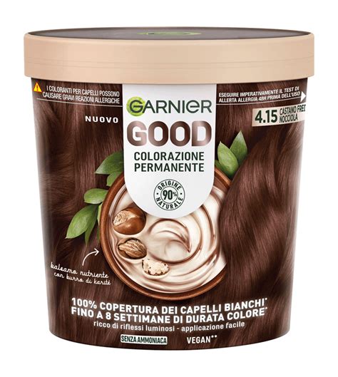prodotti per la colorazione dei capelli