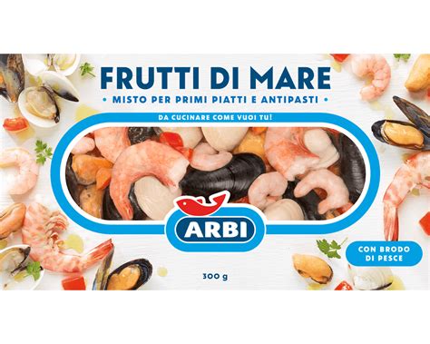 Schema dei rischi alimentari legati al consumo di frutti di mare crudi