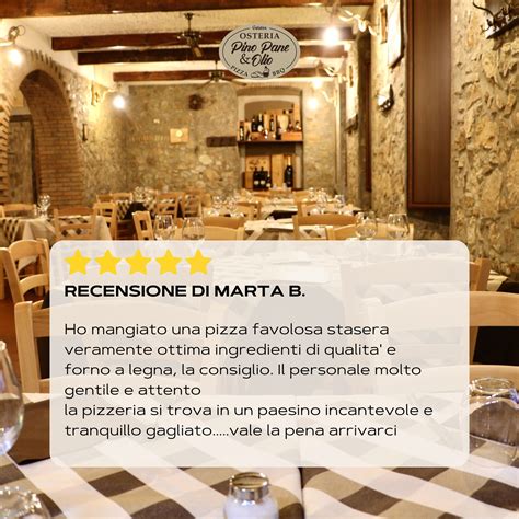 Personale gentile in una pizzeria