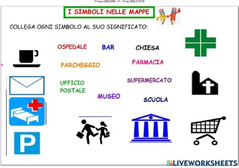 Mappe mondo e simboli sogni