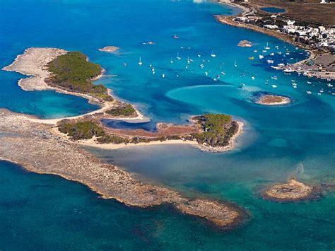 Isola dei Conigli a Porto Cesareo