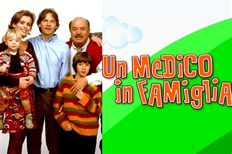Locandina di Un medico in famiglia 9 con i personaggi principali