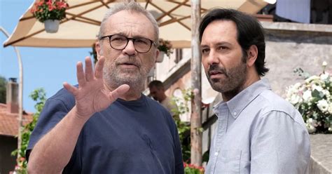 Lorenzo Martini e Sara Levi, personaggi centrali della stagione