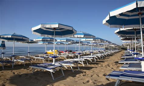 Regole stabilimenti balneari
