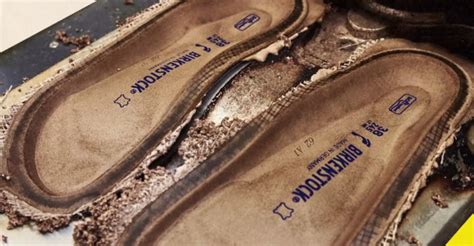 Birkenstock history timeline