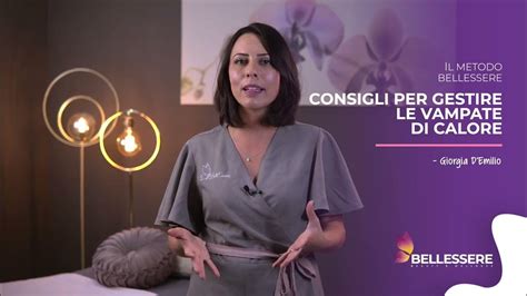Consigli per gestire le vampate in gravidanza