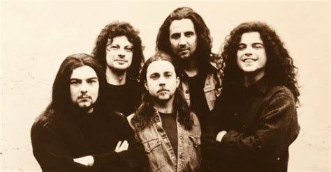 Francesco Renga con i Timoria