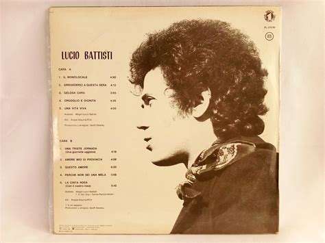 Lucio Battisti durante una sessione di registrazione anni '60