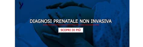 Infografica sulle fasi della diagnosi prenatale non invasiva