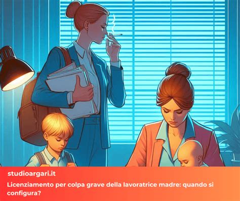 Dilemma licenziamento apprendista madre