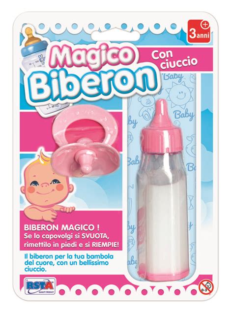 Statistiche sulle lesioni da biberon e ciuccio