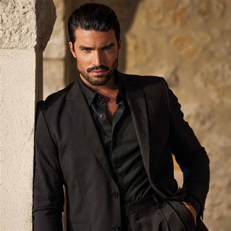 Mariano Di Vaio campagna profumo Gisada