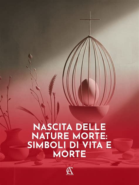 Dicotomia vita e morte: simboli