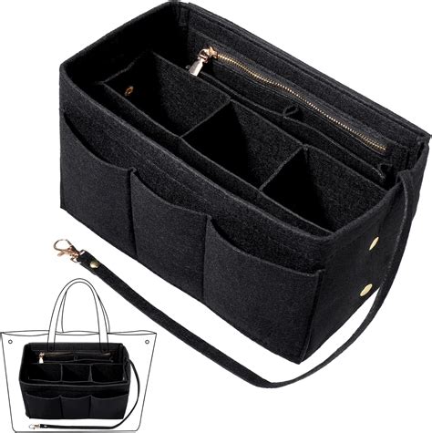 Borsa organizer separata per gli effetti personali del genitore