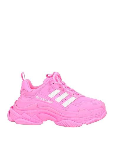Balenciaga x Adidas Originals scarpe bambino in dettaglio