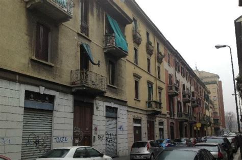 Via Cristoforo Gluck, Milano