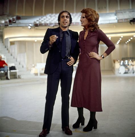 Adriano Celentano e Mina