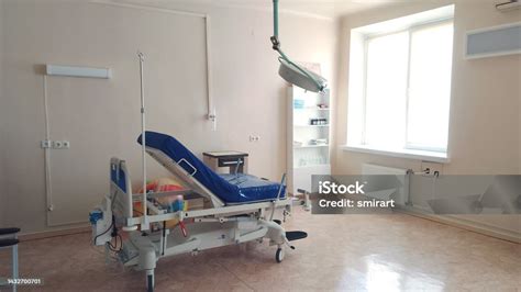 interno di un reparto maternità moderno