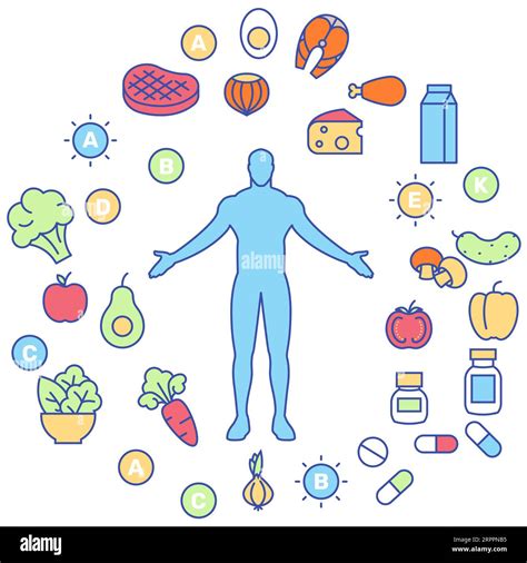 illustrazione nutrizione equilibrata in gravidanza con pesce e verdure
