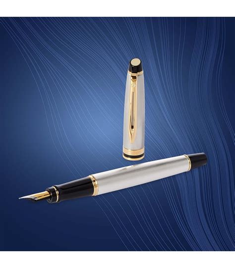 Penna stilografica elegante con astuccio