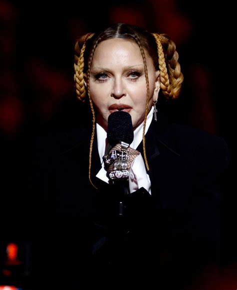 Madonna ai Grammy Awards