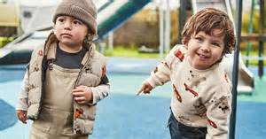 Tessuti naturali per bambini