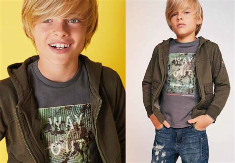 Abbigliamento casual per bambini
