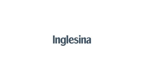 Logo storico Inglesina
