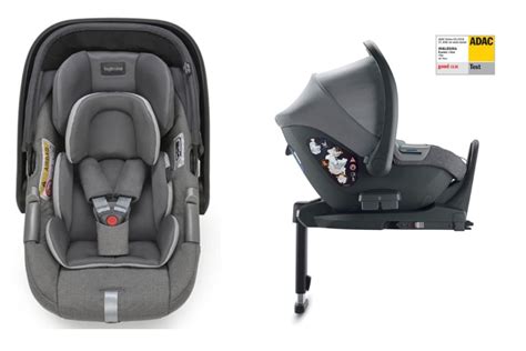 Inglesina Zuma in posizione chiusa