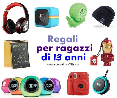 Idee regalo tecnologiche per ragazzi giovani